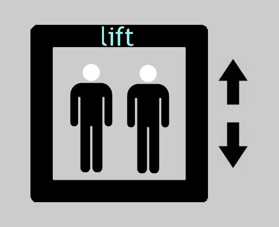 Lift (RELEASE DATE: Spring of 2016) album cover